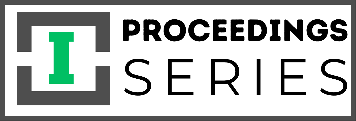 Inence Proceedings Series